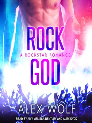 cover image of Rock God